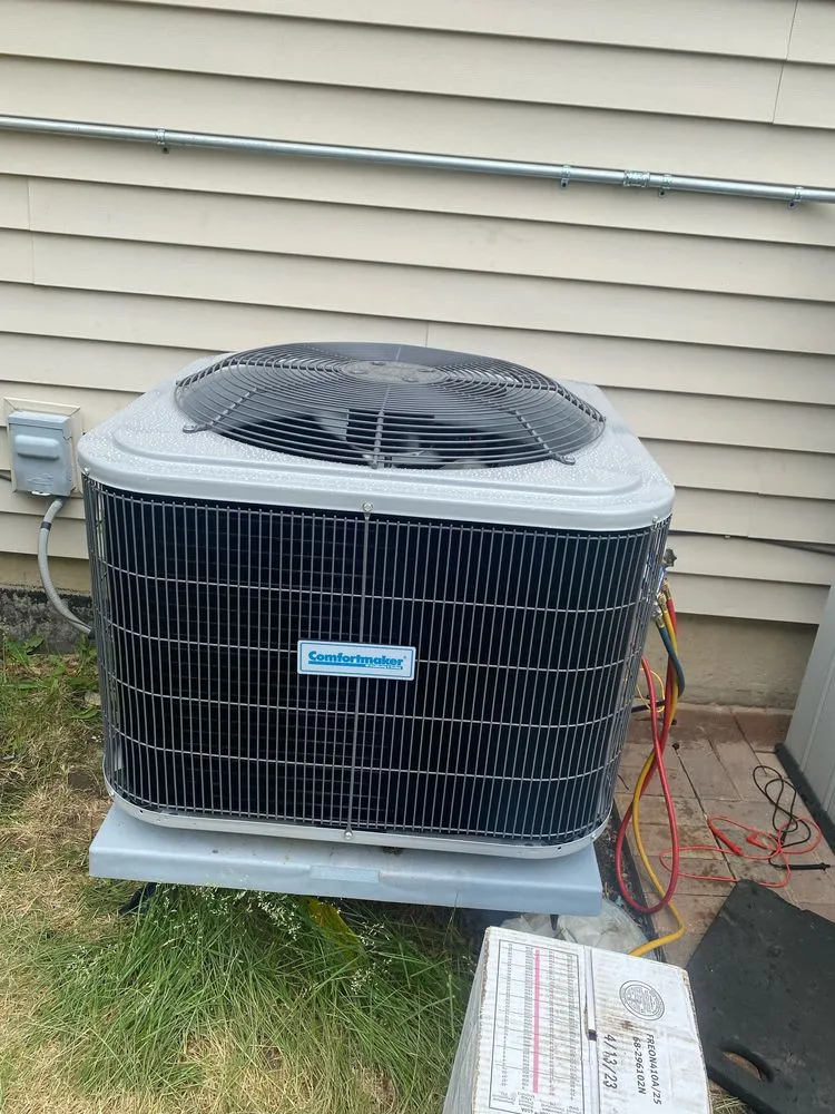 Slide of American Heating & Cooling