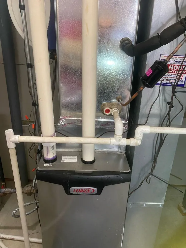 Slide of American Heating & Cooling