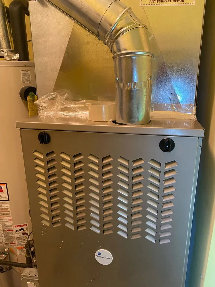 Slide of American Heating & Cooling