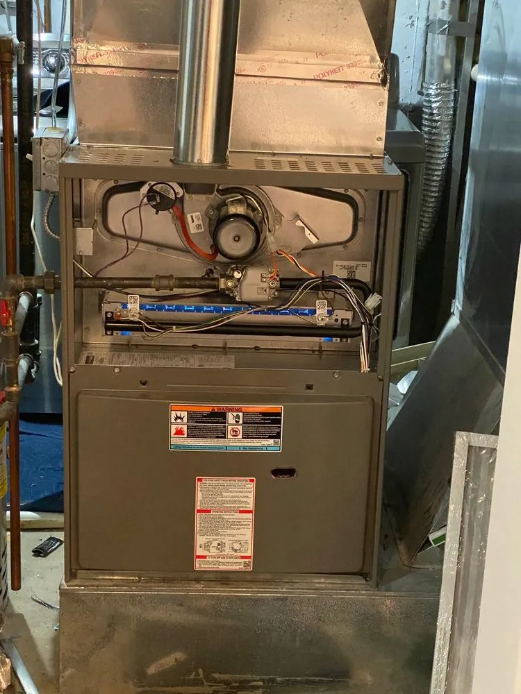 Slide of American Heating & Cooling