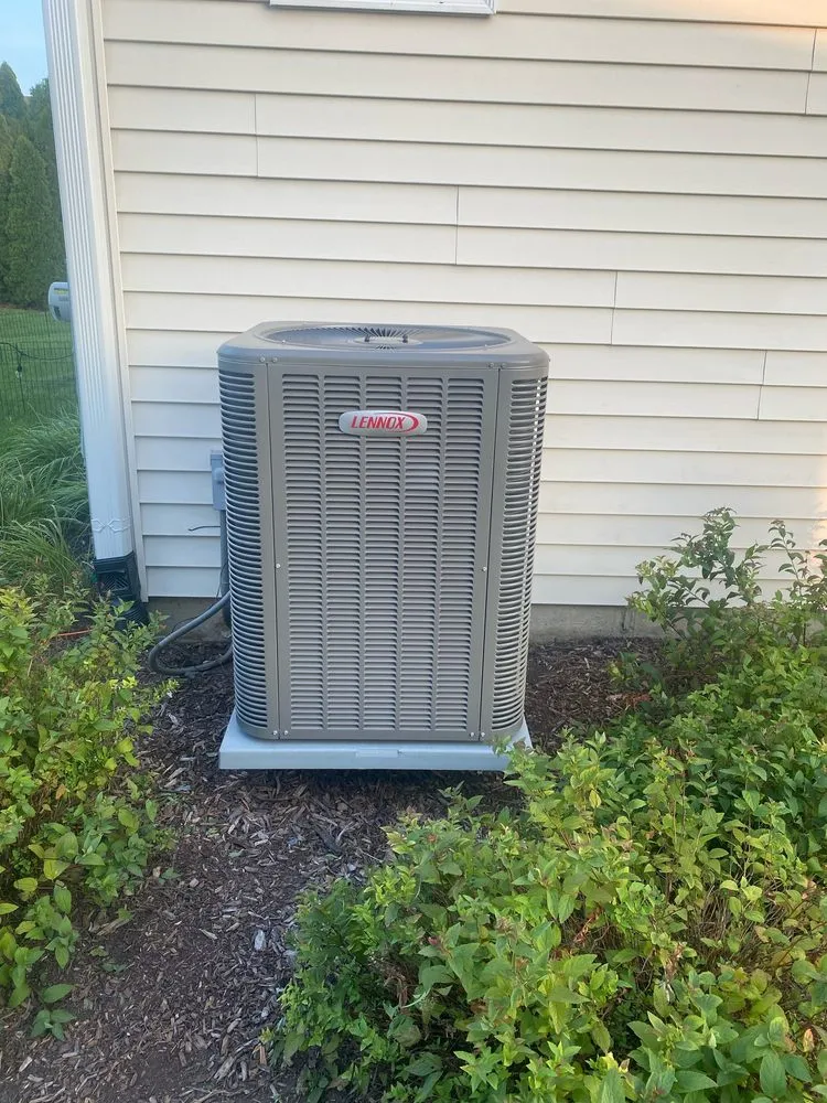 Slide of American Heating & Cooling