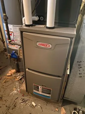 American Heating & Cooling Logo