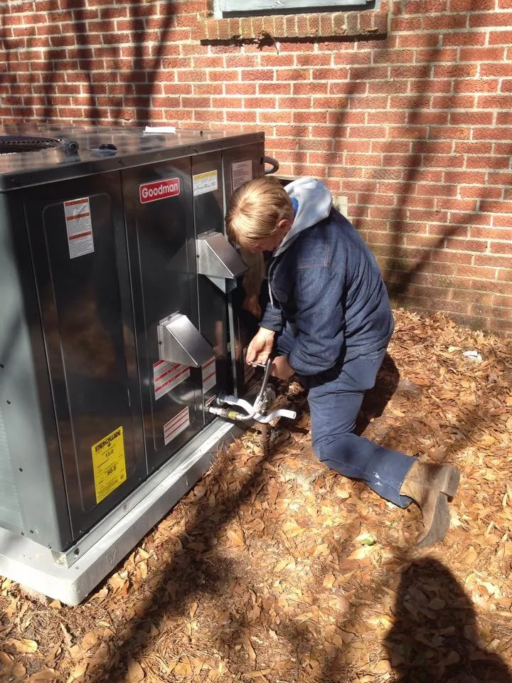 Slide of American Heating & Cooling