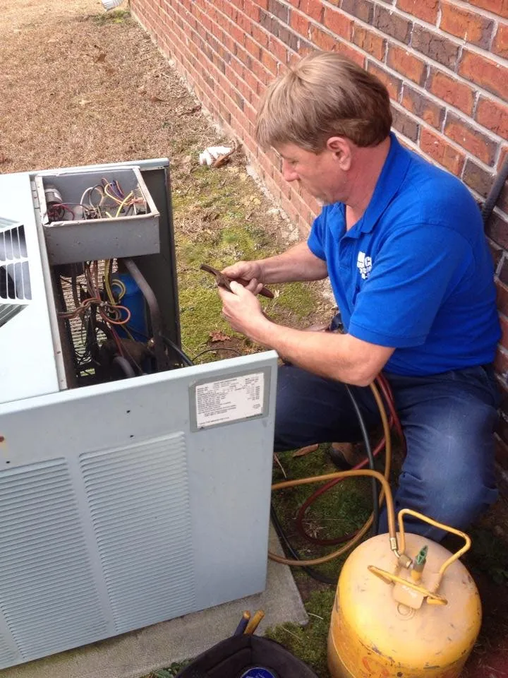 Slide of American Heating & Cooling