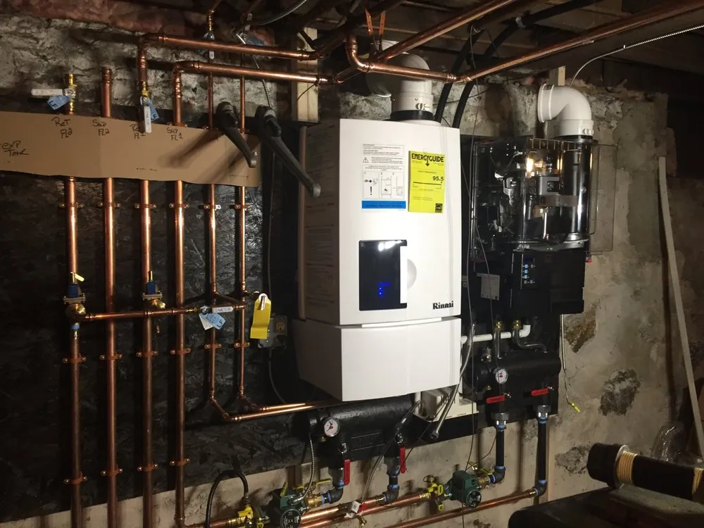 Slide of American Heating and Air Conditioning Service