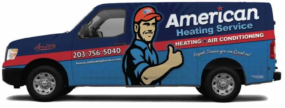 Slide of American Heating and Air Conditioning Service