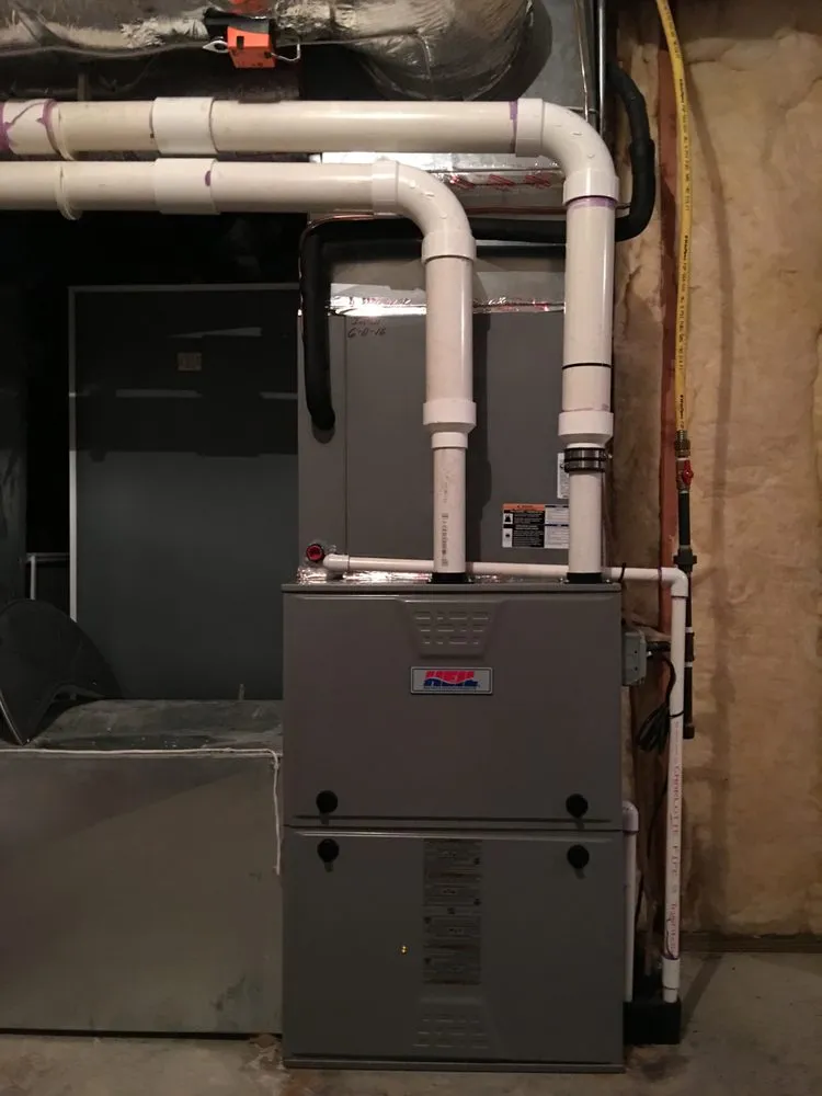 Slide of American Heating and Air Conditioning Service