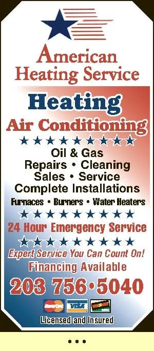 Slide of American Heating and Air Conditioning Service
