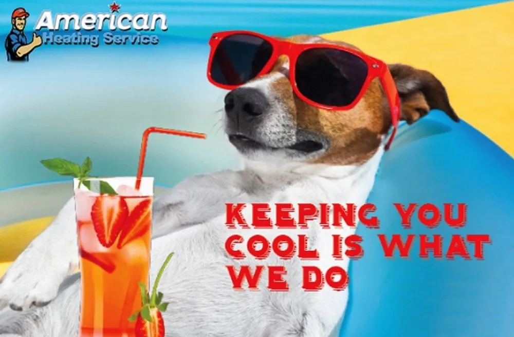 Slide of American Heating and Air Conditioning Service