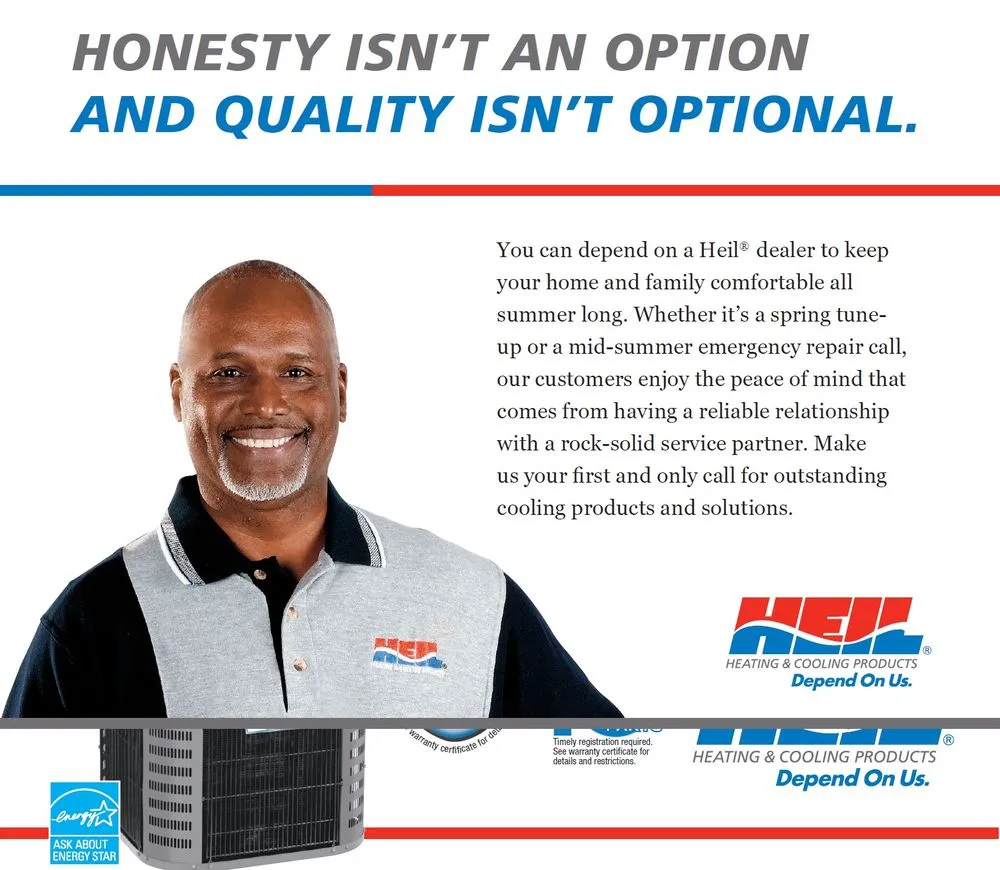 Slide of American Heating and Air Conditioning Service