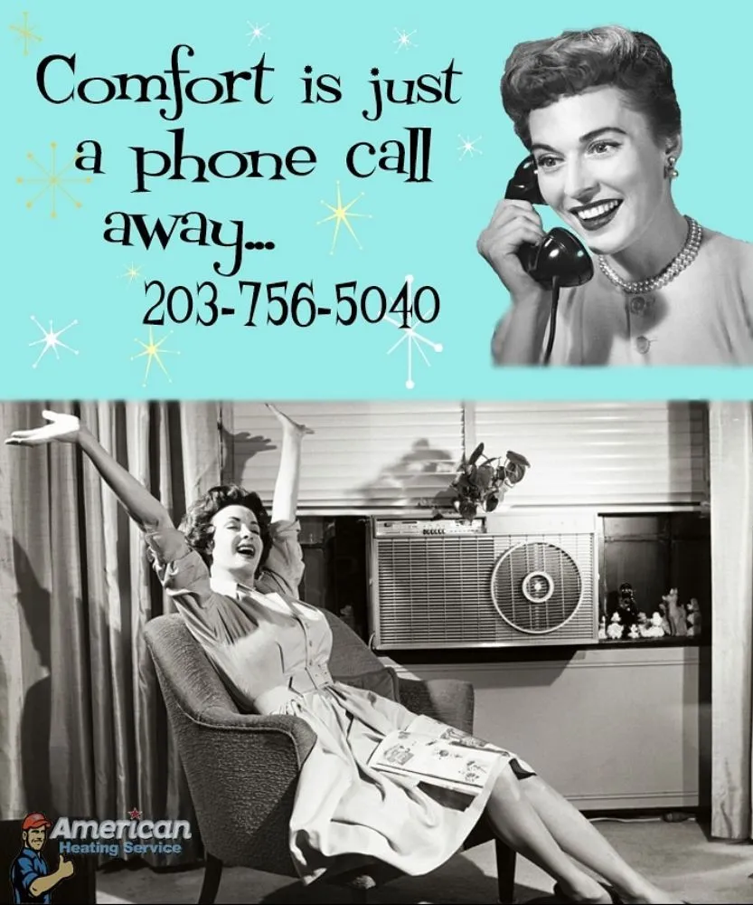 Slide of American Heating and Air Conditioning Service