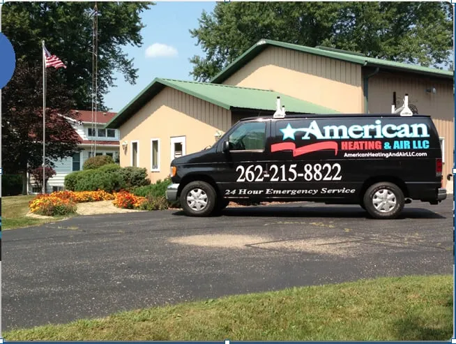 Slide of American Heating And Air Plus