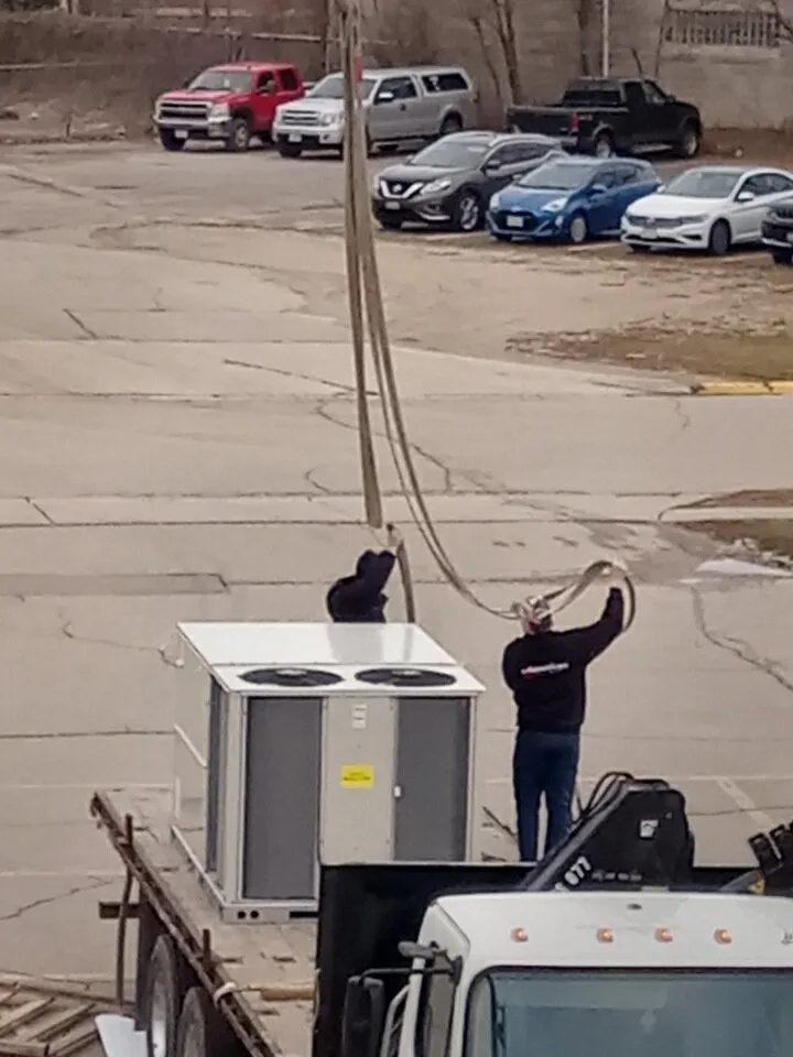 Slide of American Heating And Air Plus