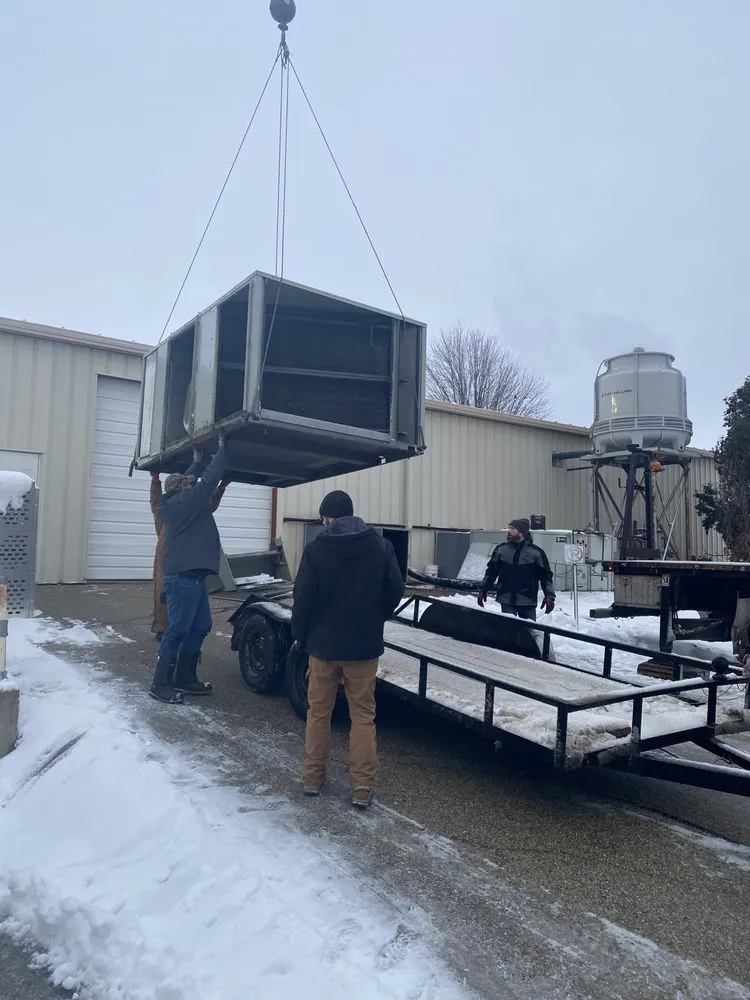 Slide of American Heating And Air Plus