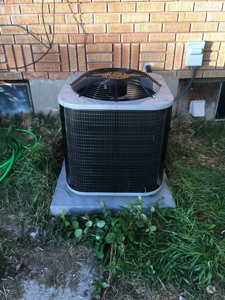 Slide of American Heating and Cooling