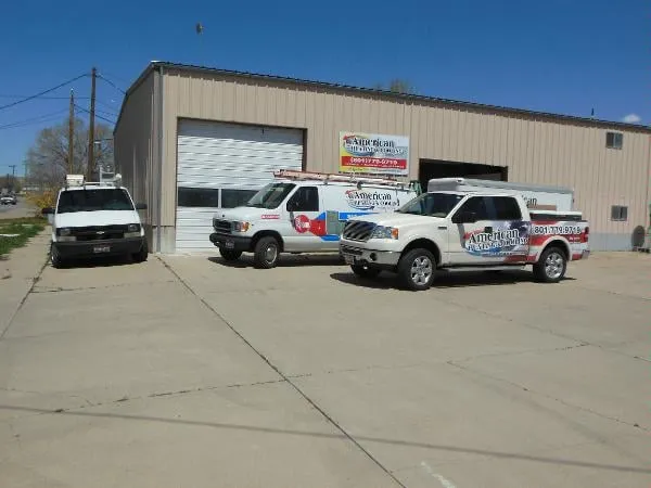 Slide of American Heating and Cooling