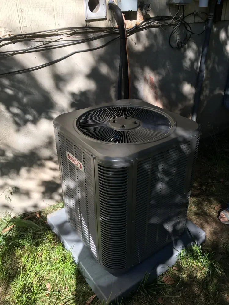 Slide of American Heating and Cooling