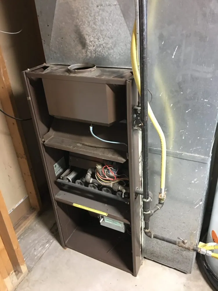 Slide of American Heating and Cooling