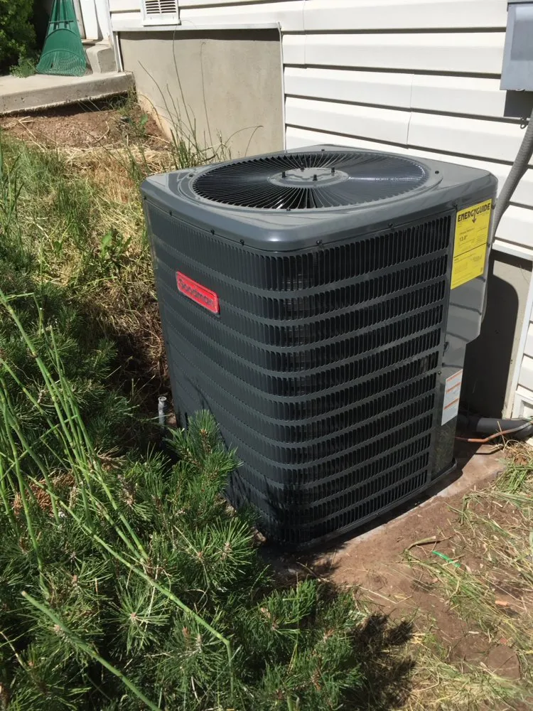 Slide of American Heating and Cooling