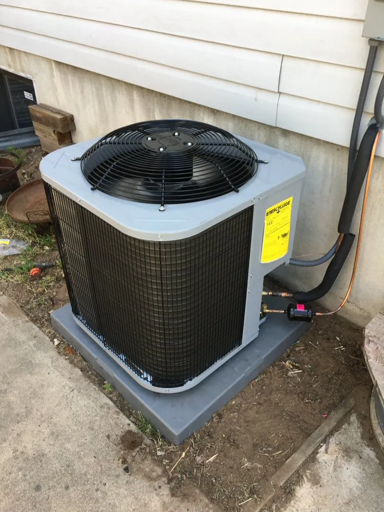 Slide of American Heating and Cooling