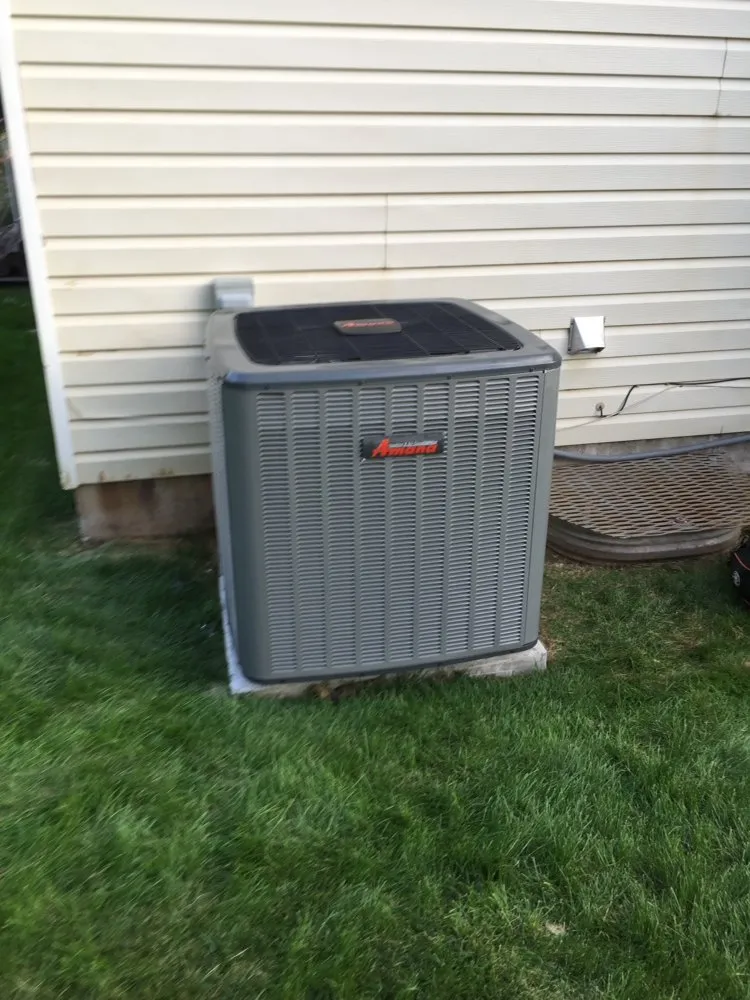 Slide of American Heating and Cooling