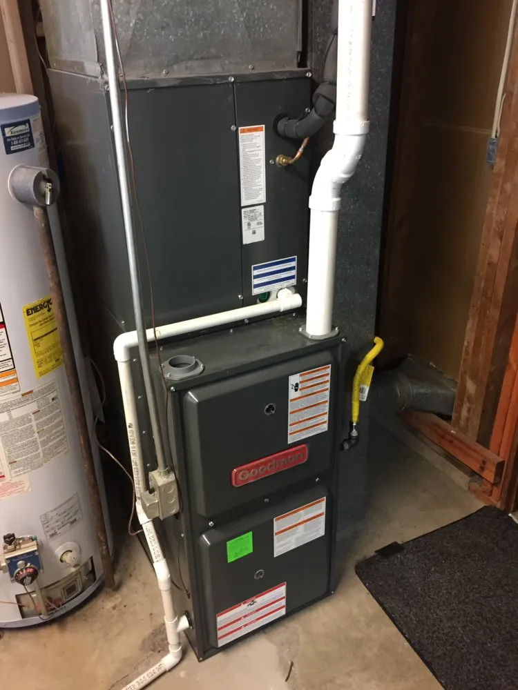 Slide of American Heating and Cooling