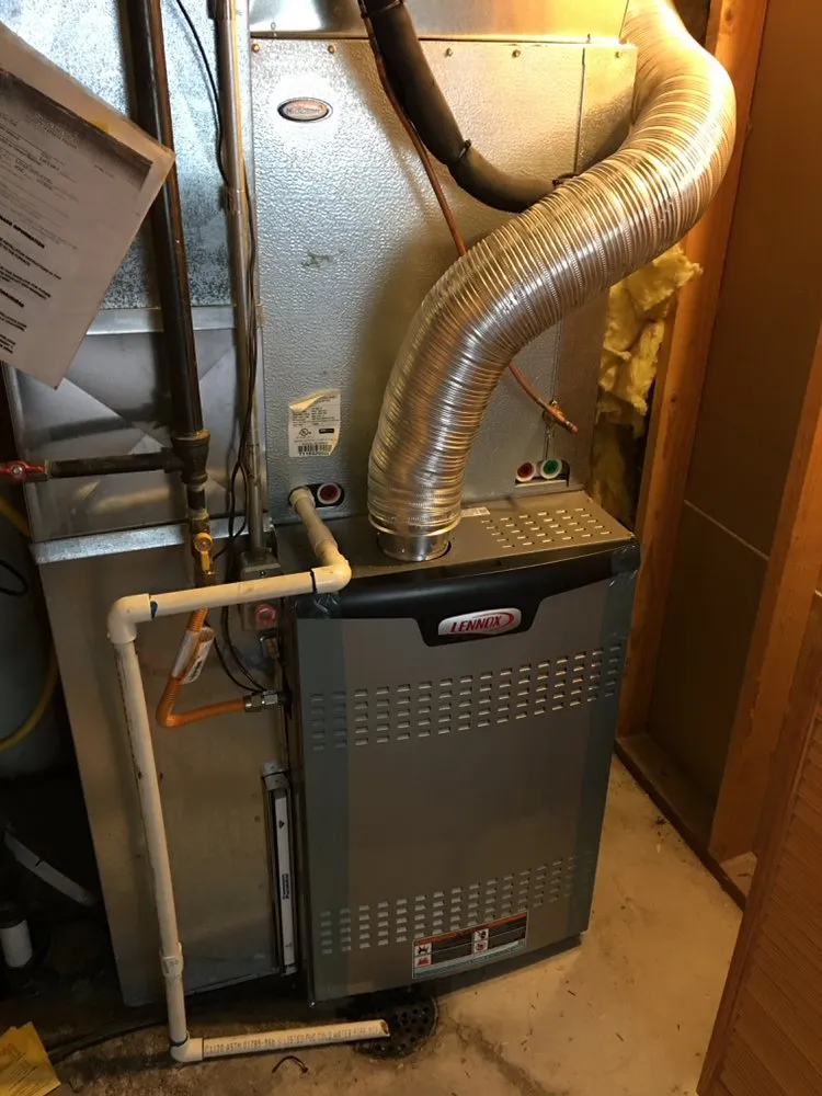 Slide of American Heating and Cooling