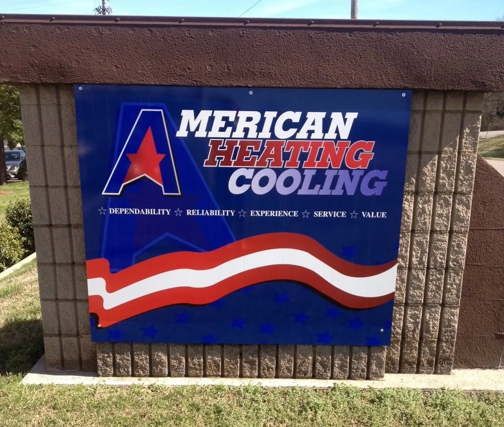 Slide of American Heating and Cooling