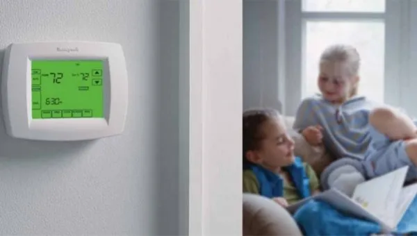 Slide of American Heating and Cooling