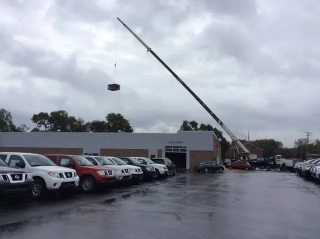 Slide of American Heating and Cooling