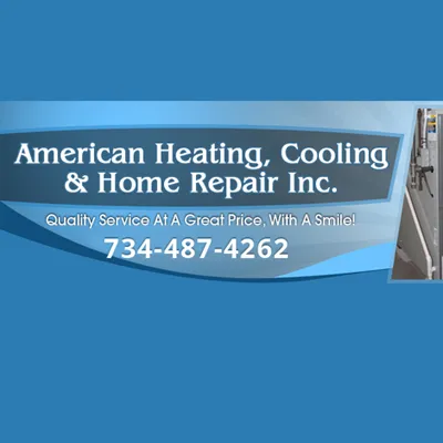 Slide of American Heating Cooling & Home Repair