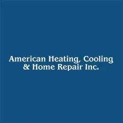 American Heating Cooling & Home Repair Logo