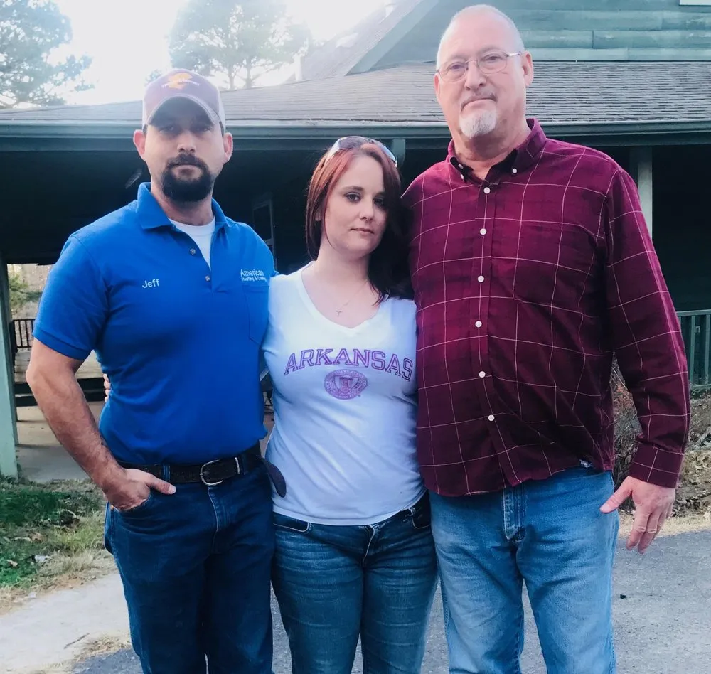 Slide of American Heating, Cooling & Refrigeration