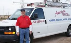 Slide of American Heating, Plumbing and Electric Service