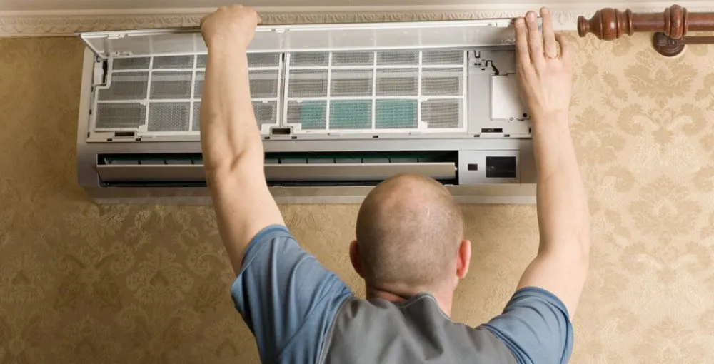 Slide of American Heating, Plumbing and Electric Service