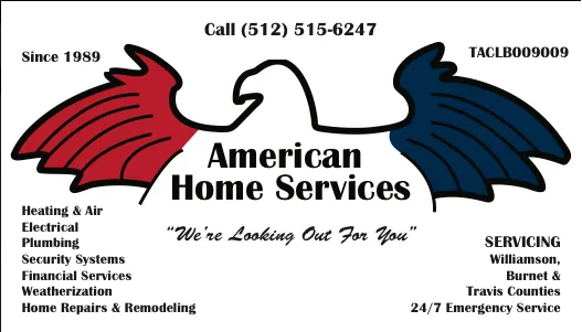 Slide of American Home and Commercial Services