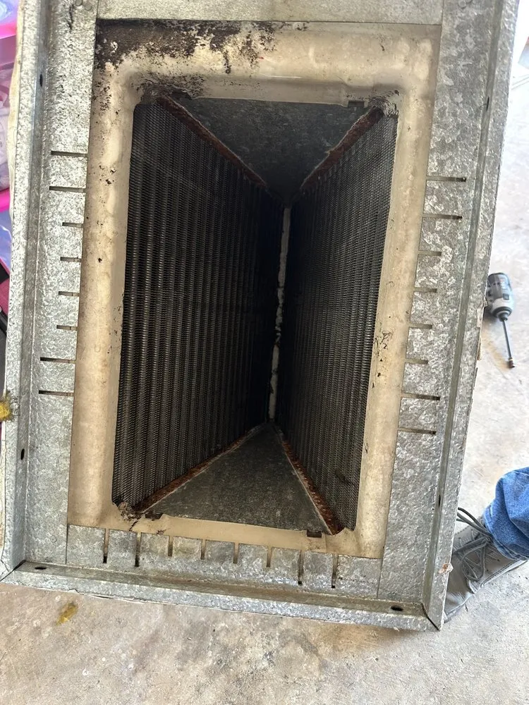 Slide of American Home and Commercial Services