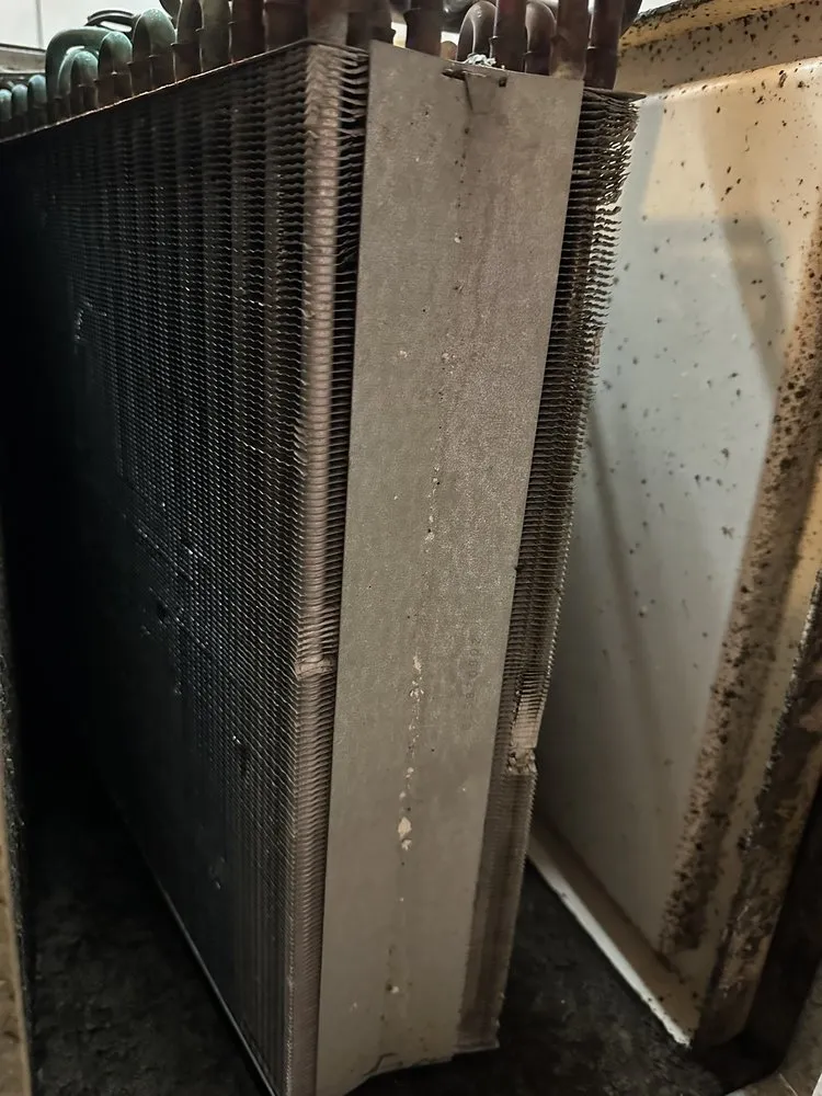 Slide of American Home and Commercial Services