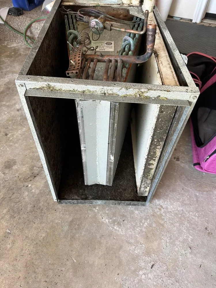 Slide of American Home and Commercial Services