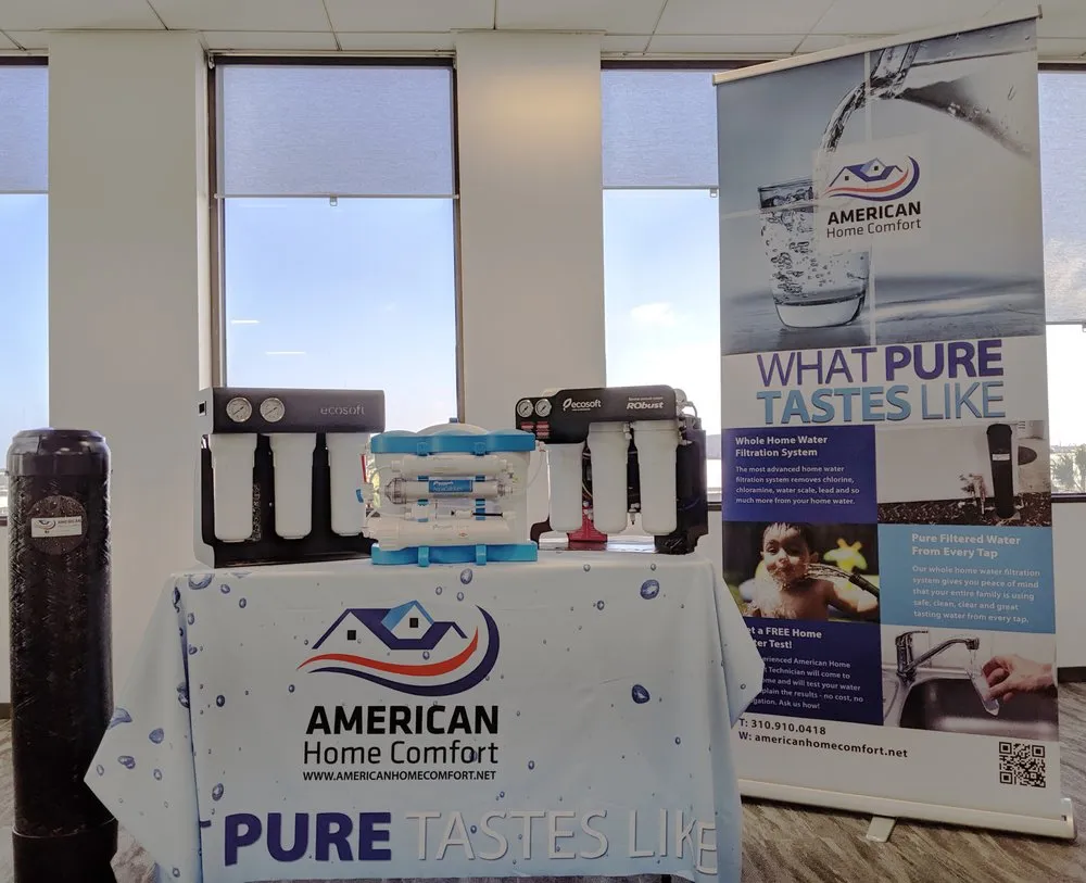 Slide of American Home Comfort