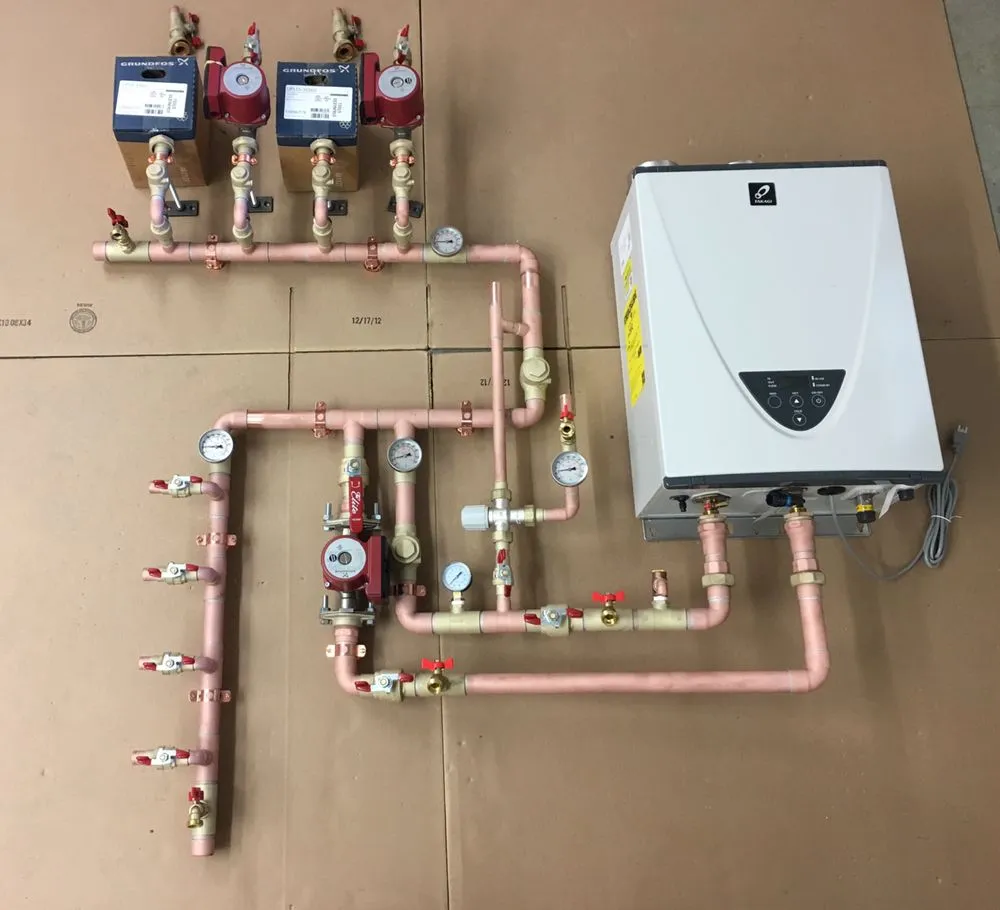 Slide of American Home Comfort