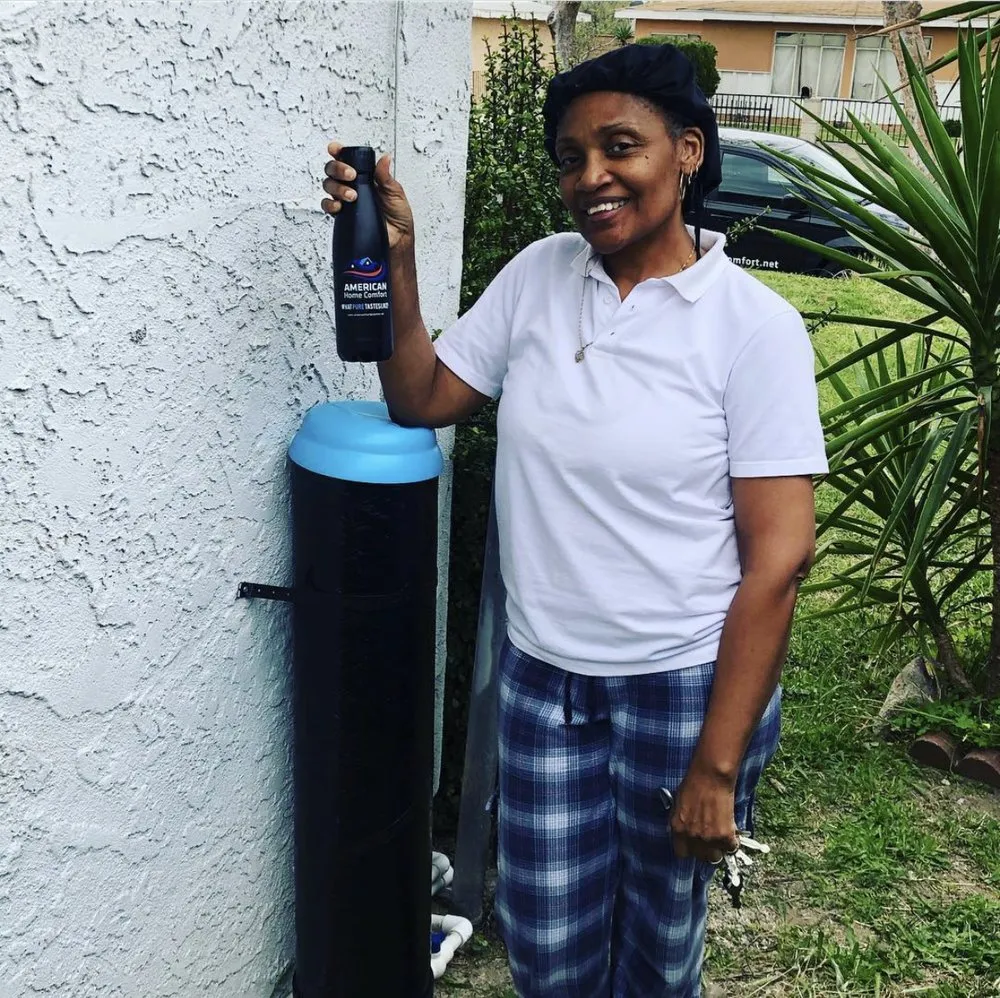 Slide of American Home Comfort