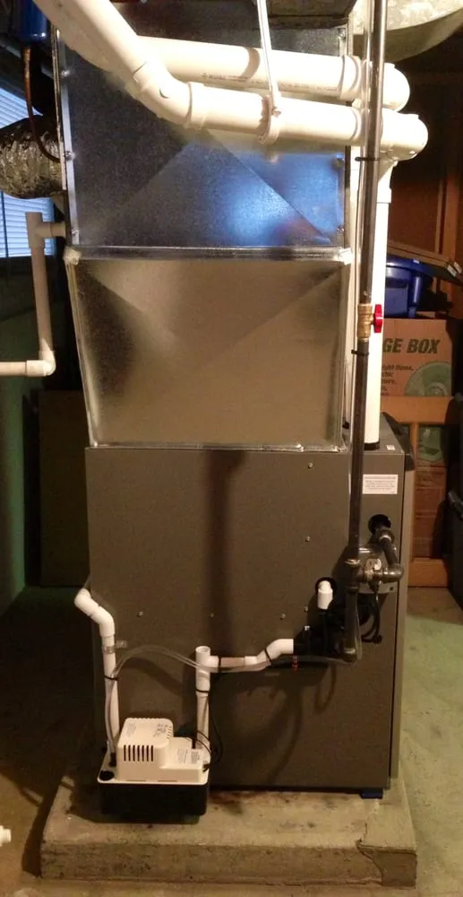 Slide of American Home Heating & Air Conditioning