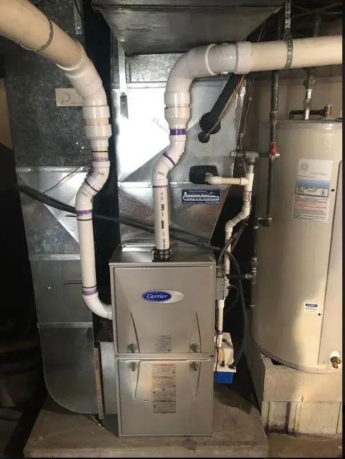 Slide of American Home Heating & Air Conditioning