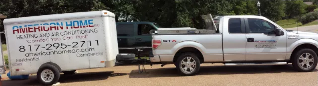 Slide of American Home Heating & Air Conditioning