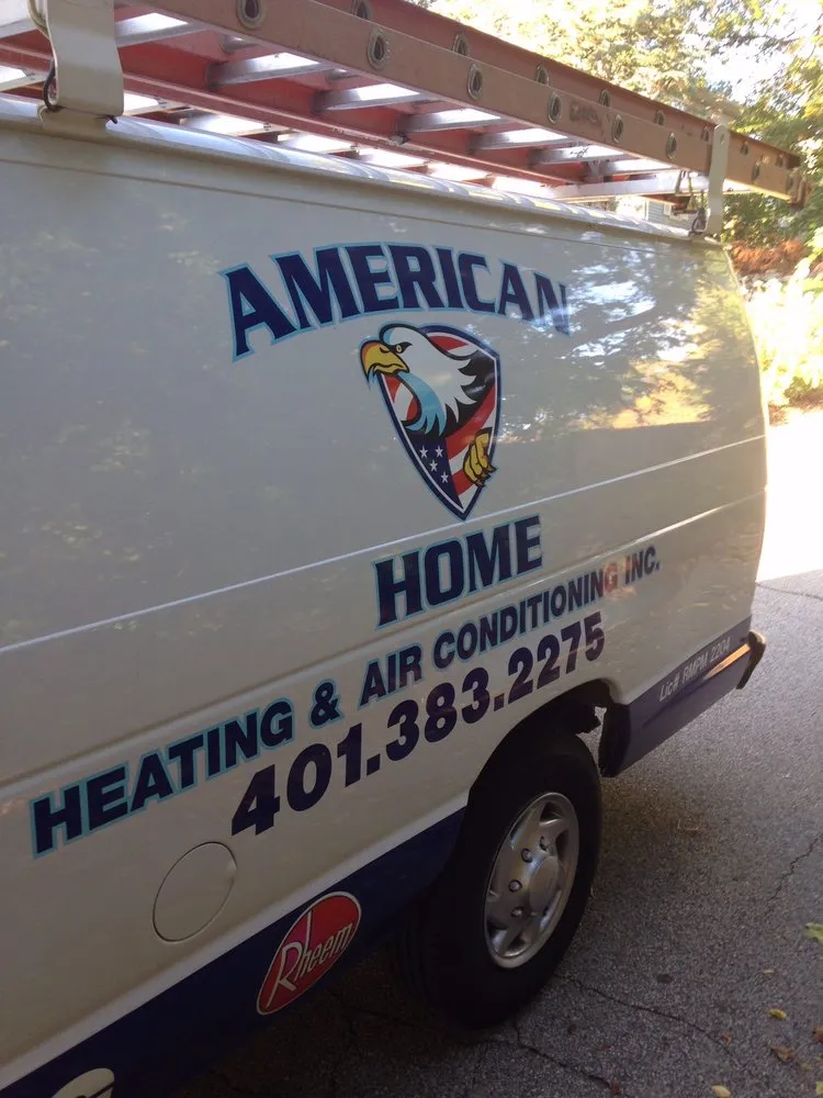 Slide of American Home Heating and Air Conditioning