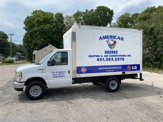 American Home Heating and Air Conditioning