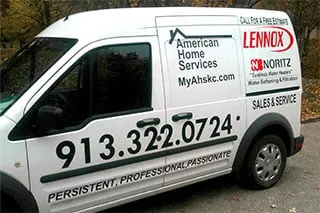 Slide of American Home Services