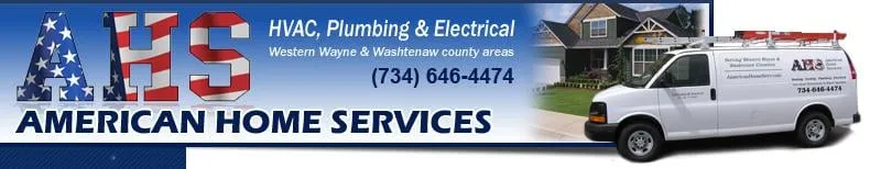 Slide of American Home Services