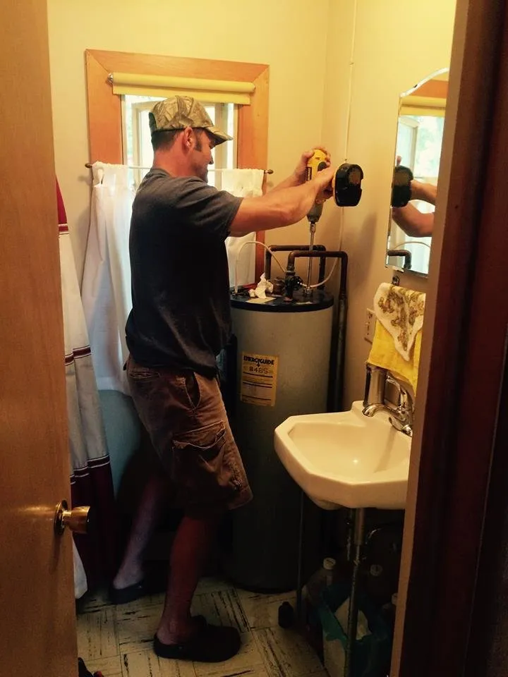 Slide of American Home Services